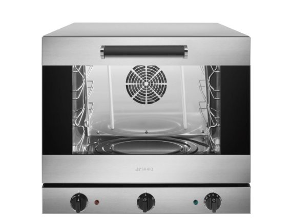 Forno termoventilato multifunzione Smeg Alfa 43XMFDS